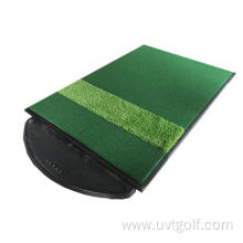 A185 Combined Golf Mat Golf Training Aids